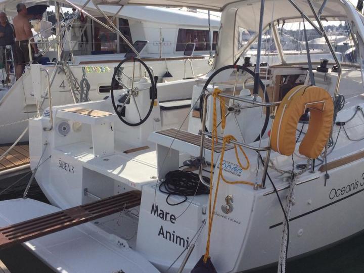 A great boat for rent - discover all Rogoznica, Croatia can offer aboard a yacht charter.