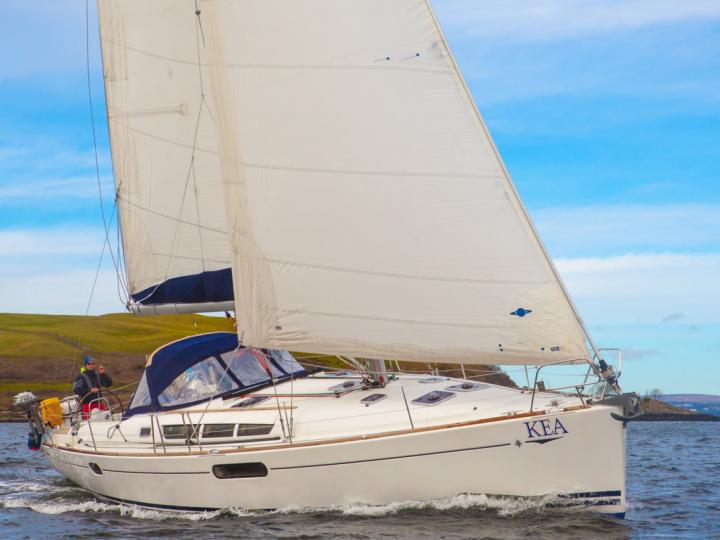 Rent a sail boat in Largs, United Kingdom and enjoy a boat trip like never before.