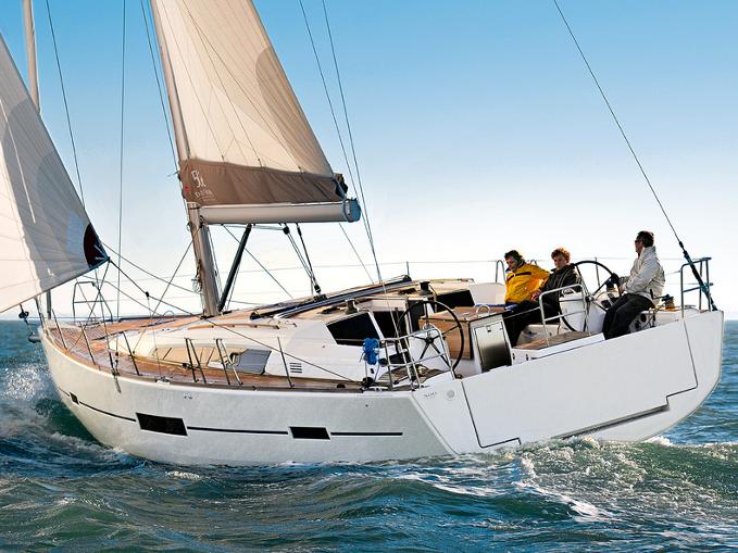 Boat rental in Marsala, Italy for up to 8 guests - discover vacation trip on a yacht charter.
