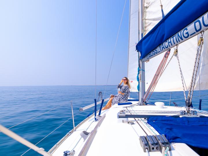 Sailboat Tour in Dubai