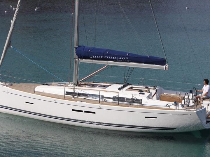 Corfu, Greece boat rental - charter a yacht for up to 6 guests.