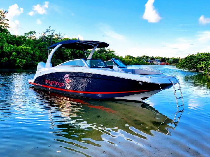 BEST BOAT TO RENT | UP 12pp | Sandbar | party