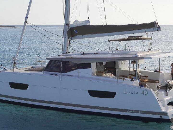 Boat rental & Yacht charter in Le Marin, Caribbean Netherlands for up to 8 guests.