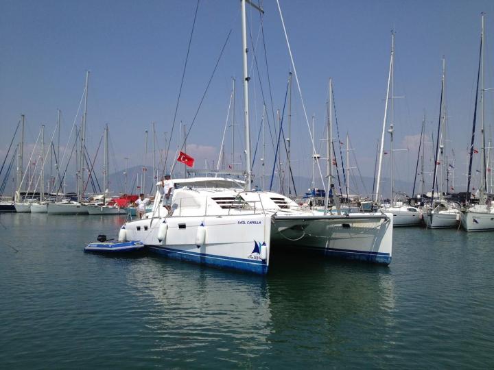 Boat rental & yacht charter in Fethiye, Turkey for up to 8 guests.