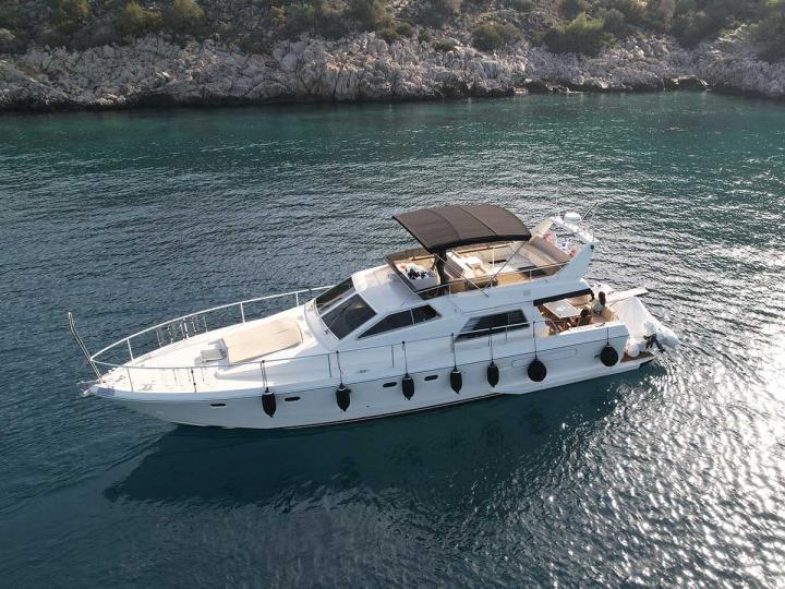 Ferretti 52 Altura S