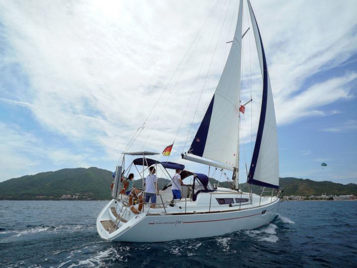 Rent a boat in Marmaris, Turkey. Explore the Aegean on a yacht charter.
