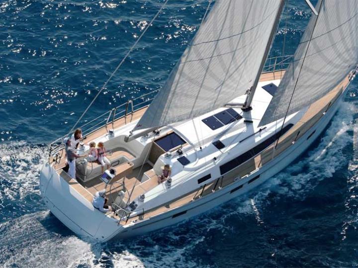 Charter a yacht in Bodrum, Turkey - the Dorabella rent a boat for 6 guests.