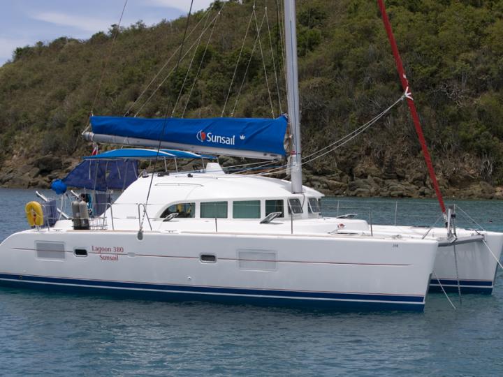 Boat rental in Capo d'Orlando, Italy for 8 guests - discover sailing in Sicily on a catamaran for rent.