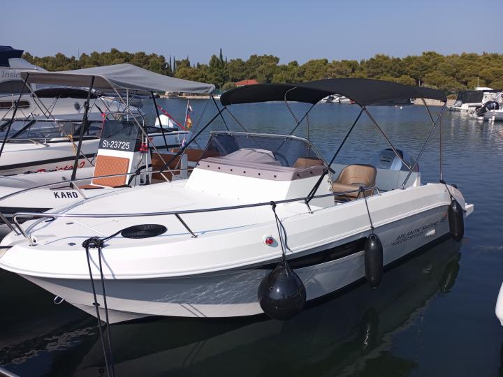 Solaris - AtlanticMarine Sun Cruiser 630