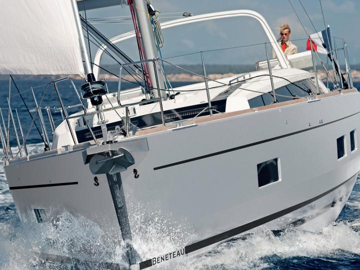 Discover sailing in the Adriatic on a boat for rent - the Sat Magic yacht charter.