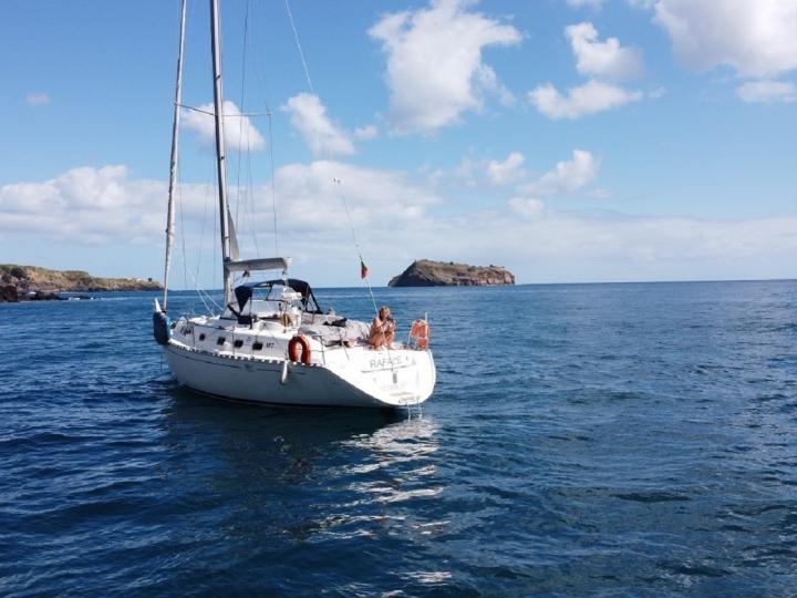 Sail boat for rent - Ponta Delgada