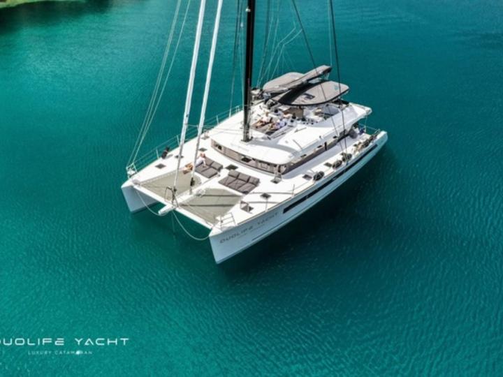 Rent a catamaran in Grenada, Caribbean Netherlands and discover boating.