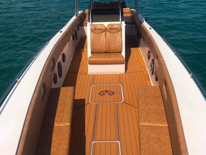 Scarab 53 FT Available!