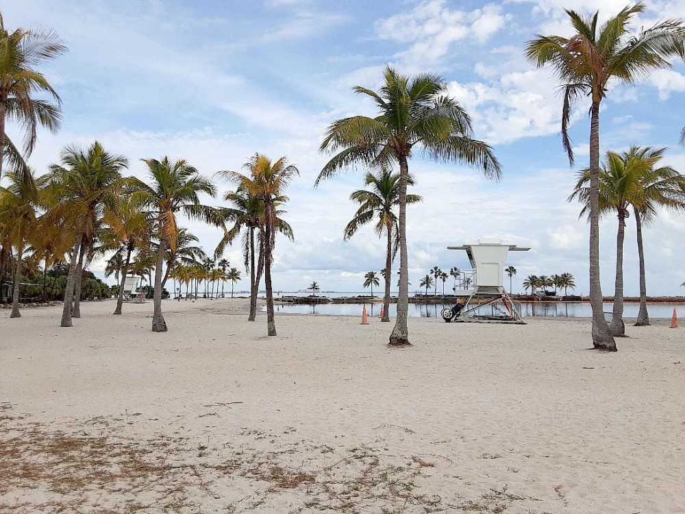 palms-beach-lifeguard-booth-ocean