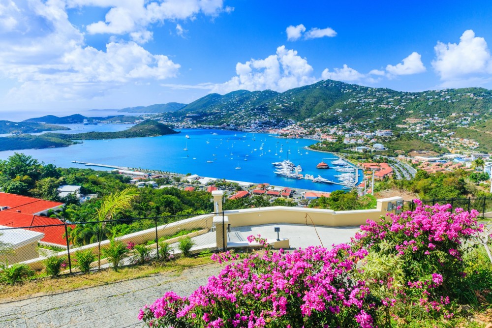 st. thomas usvi bootverleih sailme