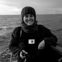 Lauriane - First mate and scientist